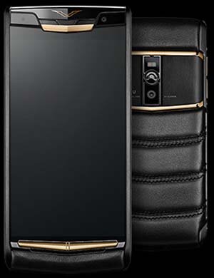 Vertu Pure Jet Red Gold в Киеве 